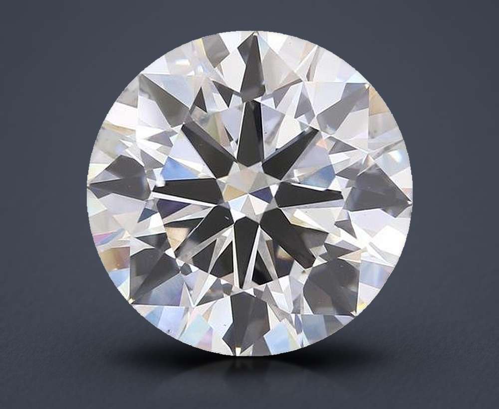 13.00ct G VS1 Rare Carat Ideal Cut Round Lab Grown Diamond