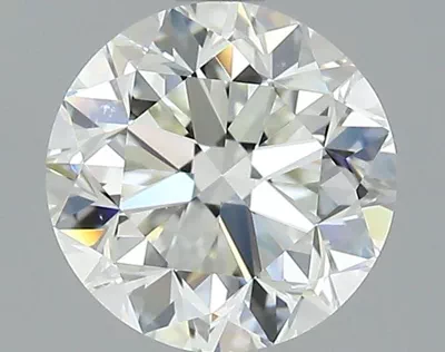 2.00ct J VVS1 Good Cut Round Diamond