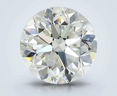 2.00ct J VVS1 Good Cut Round Diamond