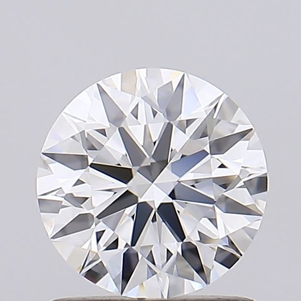 0.94ct D FL Rare Carat Ideal Cut Round Lab Grown Diamond