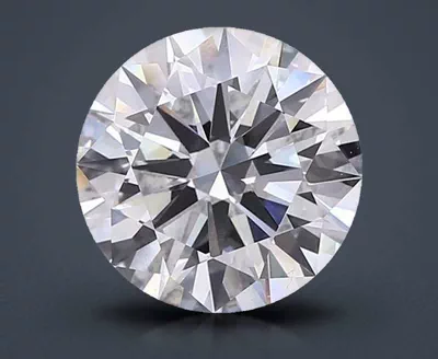 10.02ct F VVS2 Excellent Cut Round Lab Grown Diamond