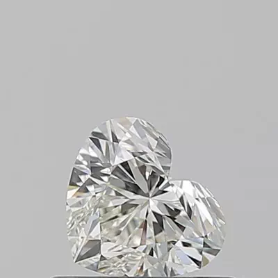 0.50ct K VVS1 Rare Carat Ideal Cut Heart Diamond
