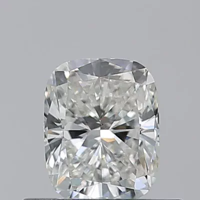 0.50ct I VS2 Rare Carat Ideal Cut Cushion Diamond