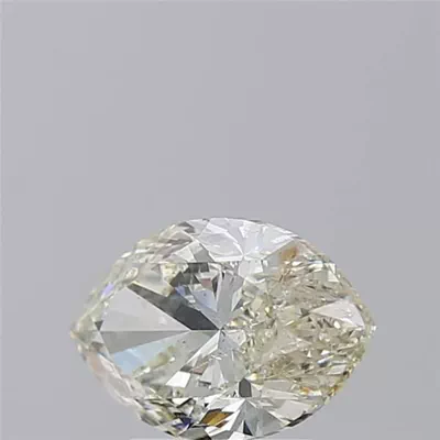 2.51ct J SI2 Rare Carat Ideal Cut Marquise Diamond