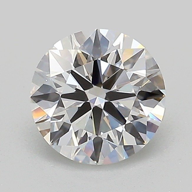 1.02ct D VS1 Rare Carat Ideal Cut Round Lab Grown Diamond