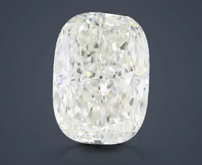 16.04ct F VVS2 Rare Carat Ideal Cut Cushion Lab Grown Diamond