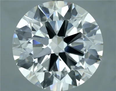 26.02ct F VS2 Rare Carat Ideal Cut Round Lab Grown Diamond