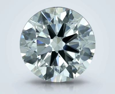26.02ct F VS2 Rare Carat Ideal Cut Round Lab Grown Diamond
