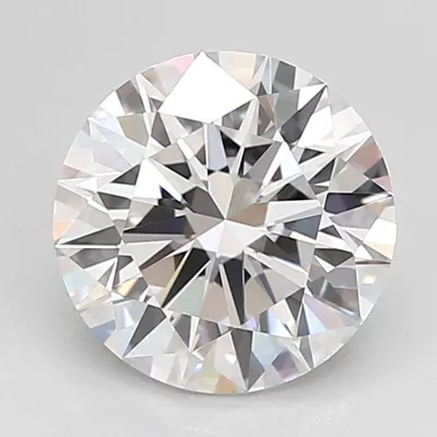2.00ct D VVS1 Rare Carat Ideal Cut Round Lab Grown Diamond