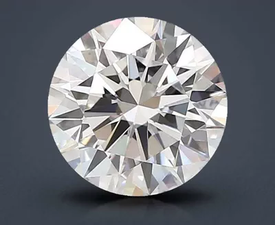 2.00ct D VVS1 Rare Carat Ideal Cut Round Lab Grown Diamond