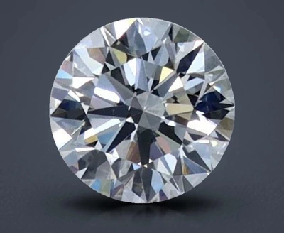 0.70ct G VS2 Rare Carat Ideal Cut Round Diamond