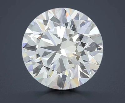1.03ct E SI1 Excellent Cut Round Lab Grown Diamond