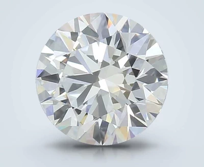 1.03ct E SI1 Excellent Cut Round Lab Grown Diamond