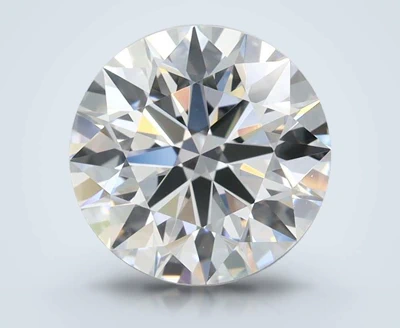 2.00ct D IF Rare Carat Ideal Cut Round Lab Grown Diamond