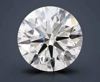 4.73ct H VS1 Rare Carat Ideal Cut Round Lab Grown Diamond