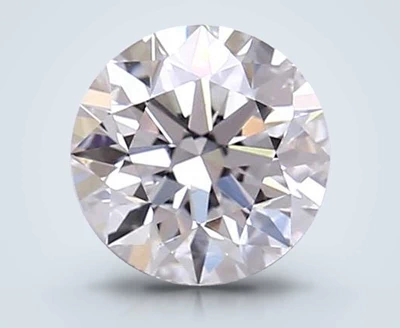 1.41ct E VS1 Excellent Cut Round Lab Grown Diamond