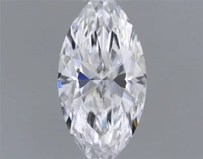 0.20ct D VS2 Rare Carat Ideal Cut Marquise Diamond