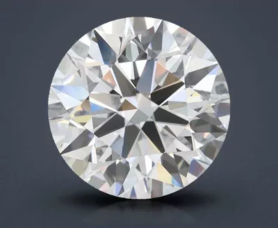 3.40ct D IF Rare Carat Ideal Cut Round Lab Grown Diamond