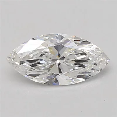 1.01ct E VS1 Rare Carat Ideal Cut Marquise Lab Grown Diamond