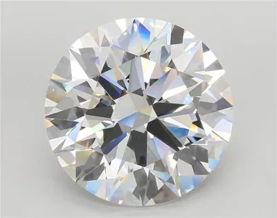 16.02ct G VVS2 Rare Carat Ideal Cut Round Lab Grown Diamond
