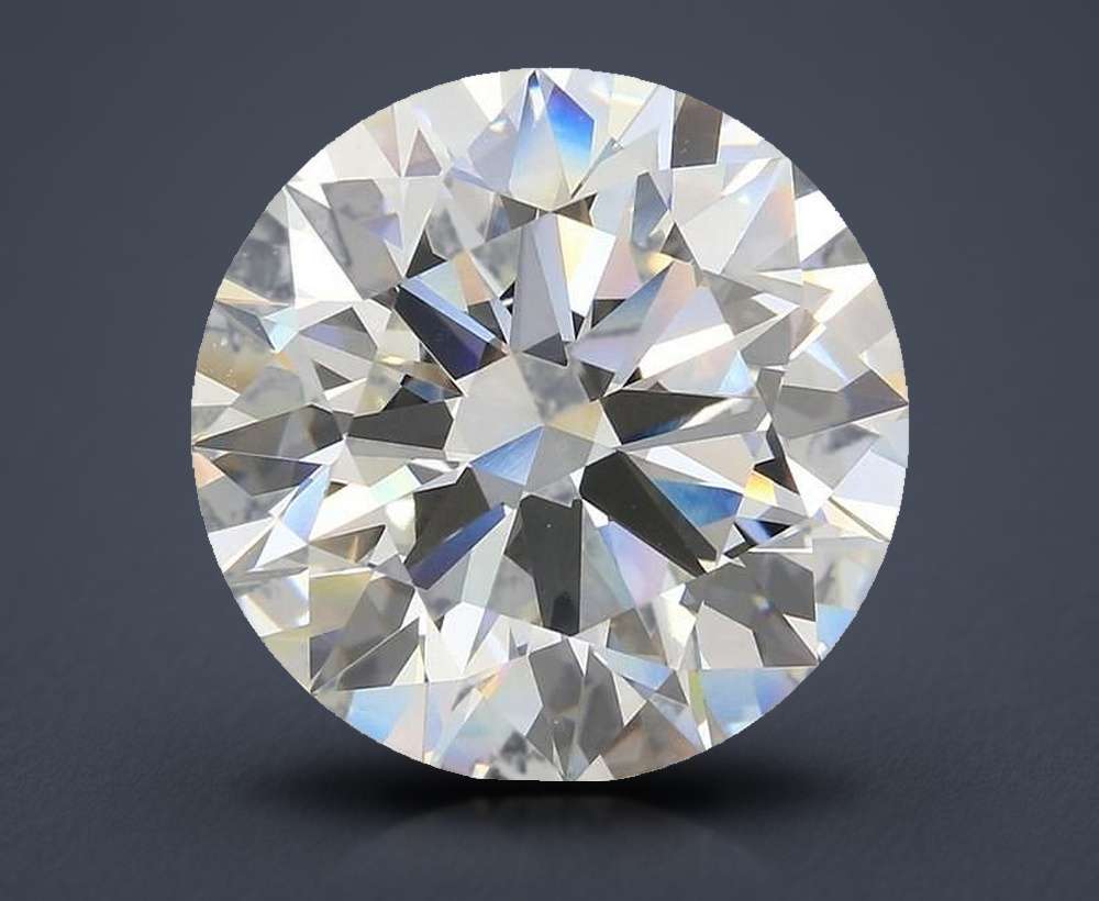 16.02ct G VVS2 Rare Carat Ideal Cut Round Lab Grown Diamond
