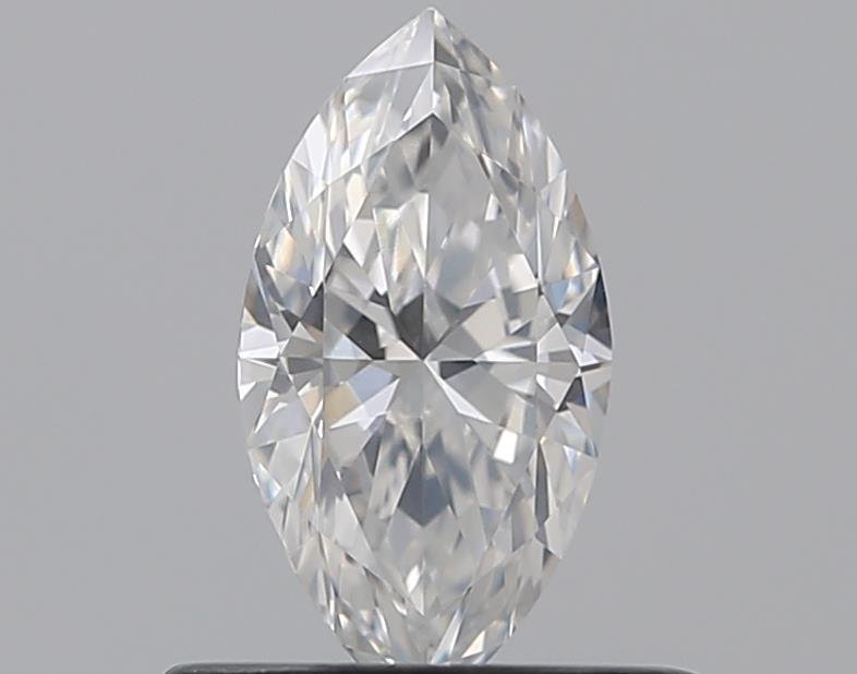 0.43ct E SI1 Rare Carat Ideal Cut Marquise Diamond