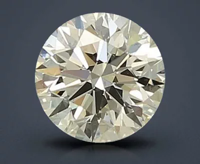0.90ct I VVS2 Rare Carat Ideal Cut Round Diamond