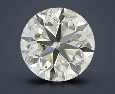 1.50ct K VVS2 Good Cut Round Diamond