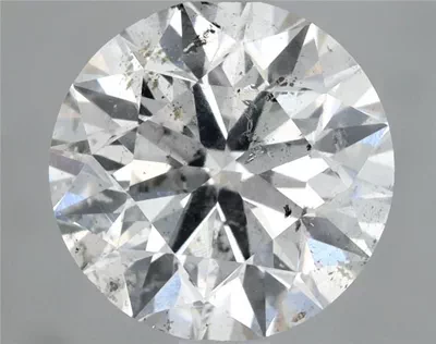 1.50ct G SI2 Very Good Cut Round Diamond