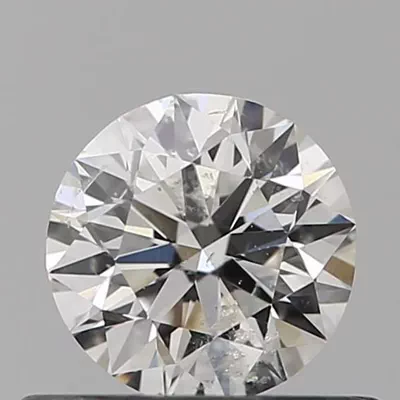 0.41ct F SI2 Excellent Cut Round Diamond