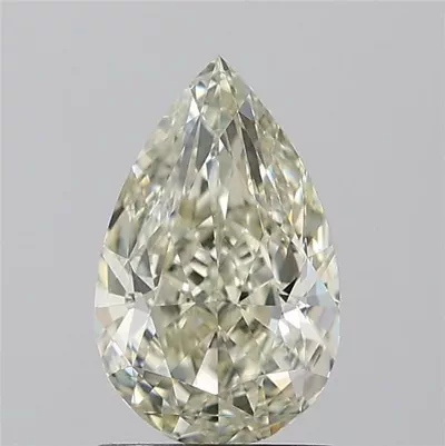 1.70ct K VVS1 Very Good Cut Pear Diamond