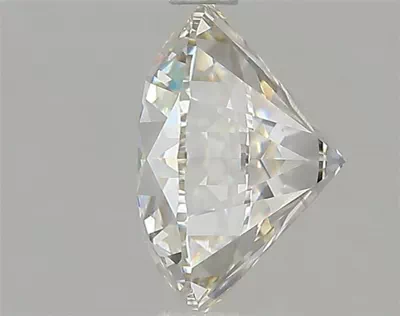 2.52ct I VVS2 Very Good Cut Round Lab Grown Diamond