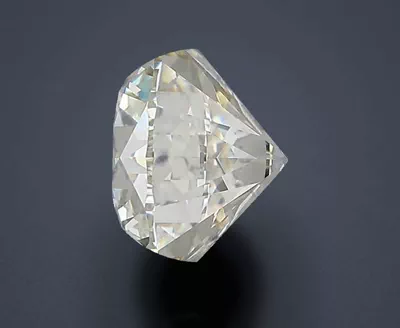 2.52ct I VVS2 Very Good Cut Round Lab Grown Diamond