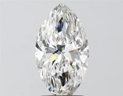 2.27ct G VS1 Rare Carat Ideal Cut Marquise Lab Grown Diamond
