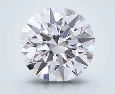 1.03ct G VS2 Excellent Cut Round Lab Grown Diamond