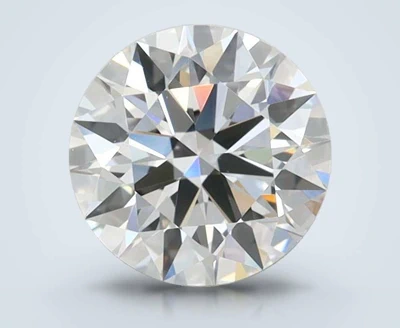 1.05ct D IF Rare Carat Ideal Cut Round Lab Grown Diamond