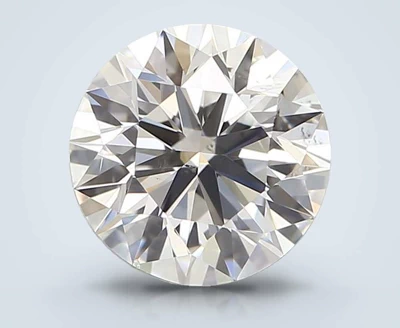 0.90ct F SI1 Rare Carat Ideal Cut Round Diamond