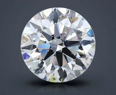 3.50ct G SI2 Rare Carat Ideal Cut Round Diamond