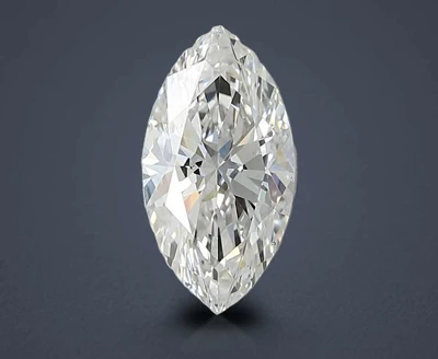 0.96ct F VS1 Rare Carat Ideal Cut Marquise Lab Grown Diamond