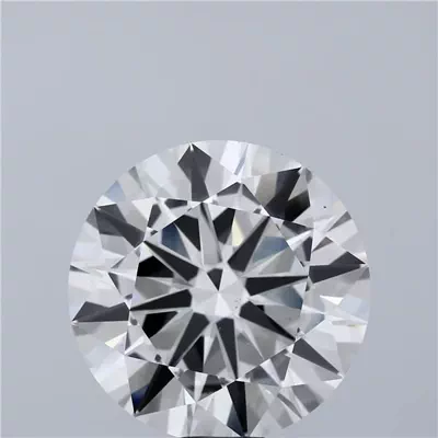 21.16ct G VS1 Excellent Cut Round Lab Grown Diamond