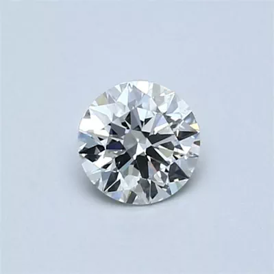 0.37ct H IF Rare Carat Ideal Cut Round Diamond