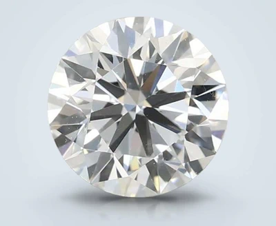 1.00ct D VS1 Excellent Cut Round Lab Grown Diamond