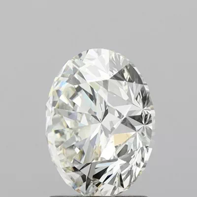 2.43ct H VVS2 Excellent Cut Round Lab Grown Diamond