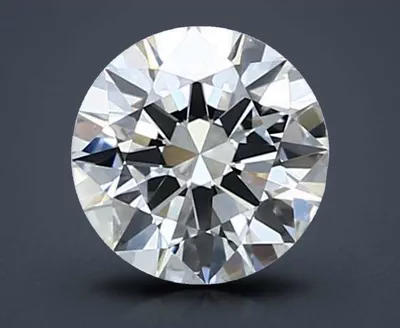 1.03ct G VS1 Excellent Cut Round Diamond