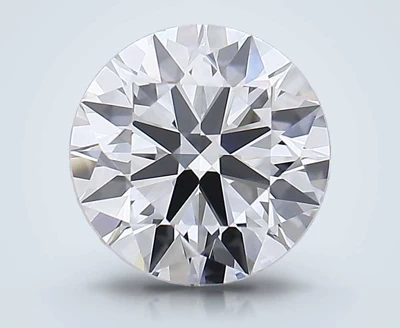1.18ct F IF Rare Carat Ideal Cut Round Lab Grown Diamond