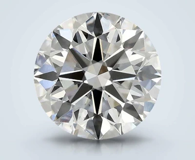 1.57ct F VS2 Ideal Cut Round Lab Grown Diamond