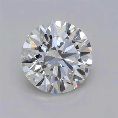 0.33ct G VVS2 Rare Carat Ideal Cut Round Diamond
