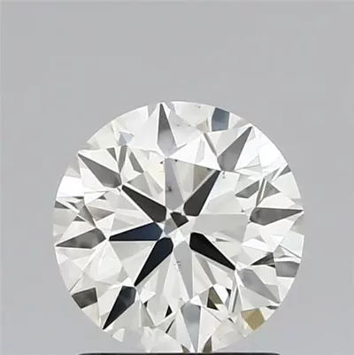 1.24ct K VS1 Excellent Cut Round Diamond