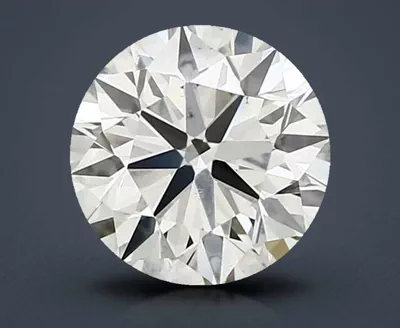 1.24ct K VS1 Excellent Cut Round Diamond