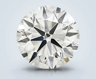 1.24ct K VS1 Excellent Cut Round Diamond